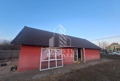 Casă individuală cu 1 camere în Zimandu Nou