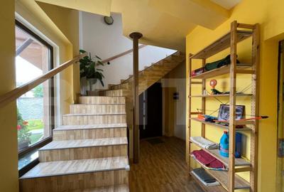 Casa P + M 369 mp utili, teren 1.515 mp, foi?or, Leamna de - 7