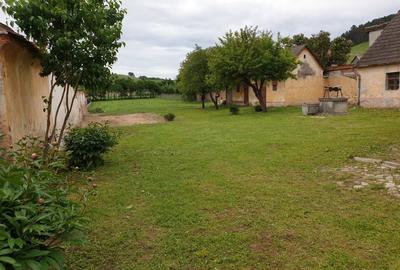 Casă individuală cu 3 camere cu Canalizare în Sânpetru - 2