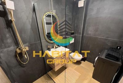 Apartament cu 2 camere decomandat, mobilat în Central - 2