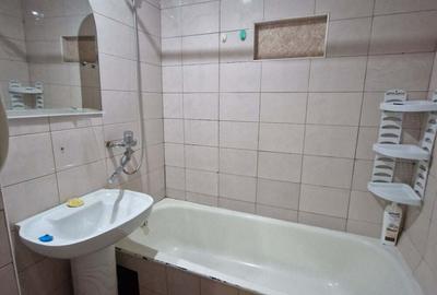 Garsonieră decomandată în Rahova