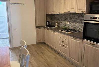 Apartament cu 2 camere decomandat, mobilat în Brașovul Vechi - 4