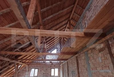 Casă cu 1 camere cu Teren 1800 Mp în Câmpia Turzii - 3