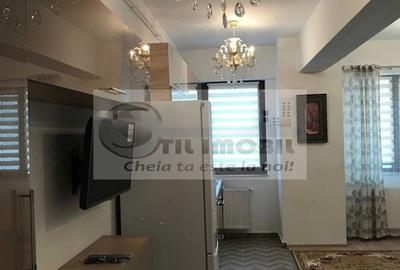 Apartament 3 camere Concept Residence, parcare inclusă- 550 EURO - 4