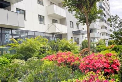 Studio Dublu Cortina North Pipera I 44 mp I vedere Promenada - 4