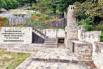 Casa de exceptie cu 4 niveluri,design modern/inovativ,zona Centrala Piatra Neamt - 24