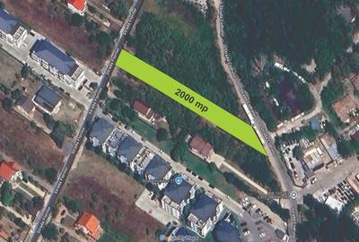Teren 2000 mp in orasul Magurele - 2
