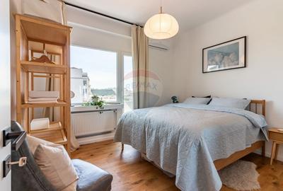 Apartament cu 4 camere decomandat, mobilat în Cișmigiu - 3