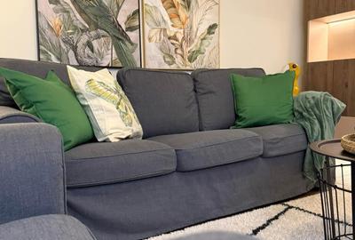 Apartament cu 2 camere semidecomandat în Dumbrăvița - 9