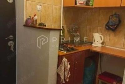 Oportunitate de investitie - garzoniera zona TCM, 7 noiembrie - 6