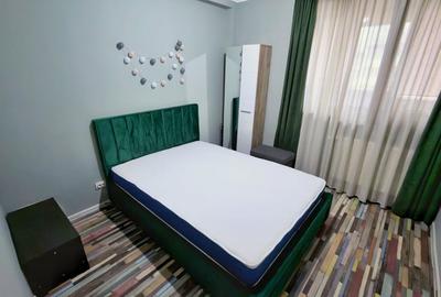 Apartament cu 3 camere semidecomandat, mobilat în Parcul Circului - 6