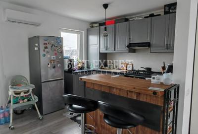 Apartament cu 2 camere, terasa spatioasa, complet mobilat-5 min STB - 2