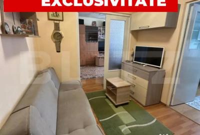 Apartament cu 2 camere decomandat în Central - 4