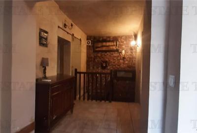 Casa individuala, 4 camere, Ultracentral, curte , renovata integral,  de inchiri - 12