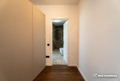 Penthouse ultrafinisat in cartierul Grigorescu, 2 parcari subterane, 2 terase - 14