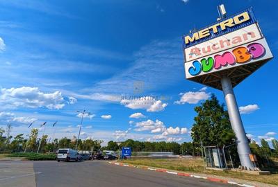 Teren de 934 mp, ideal pentru investitie sau dezvoltare imobiliara, S4 - 18