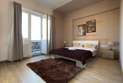 Apartament cu 2 camere semidecomandat, mobilat în Universitate - 1