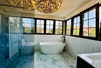 Duplex Penthouse Kiseleff 6 camere - Imobil Exclusivist in Inima Capitalei - 5