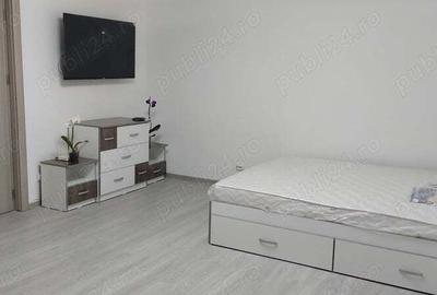 Garsonieră decomandată, mobilată în Tineretului