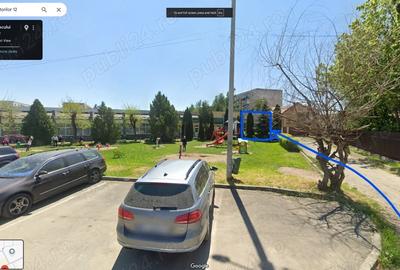 Spatiu tehnic sau birou, parc Micro II, scoala nr 8 - 3
