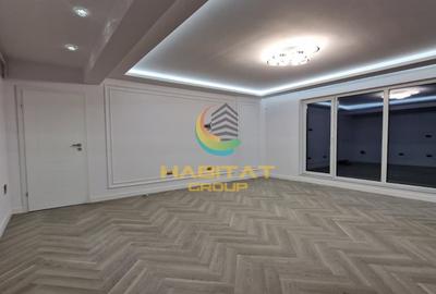 Penthouse cu 3 camere semidecomandat în Theodor Pallady - 43