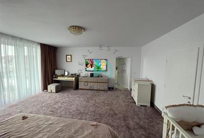 Casă individuală cu 6 camere cu Teren 1400 Mp în Tărlungeni - 25