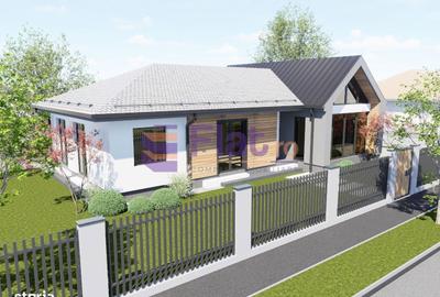 Casă cu 4 camere cu Teren 700 Mp în Central - 8