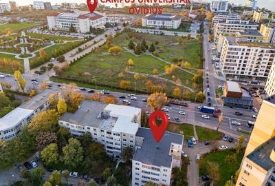 Apartament cu 2 camere | Zona Campus Universitar | Amenajat modern - 18