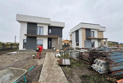 Vila P+1 de vanzare in Focsani - Nord 4 dormitoare, 3 bai , 166.000 euro - 1