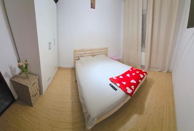 Apartament cu 2 camere semidecomandat în Micro 14 - 7