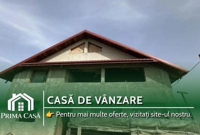 Casă cu Teren 2000 Mp în Căldărușeanca - 1