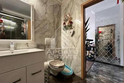 Apartament cu 1 camera, decomandat, bloc nou, loc de parcare