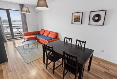 Apartament cu 2 camere decomandat, mobilat în Grozăvești - 3
