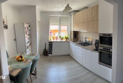 Apartament cu 3 camere în Central - 7