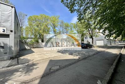 Spațiu comercial, de 1,559 mp, în Giurgiului - 12