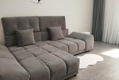 Garsonieră decomandată în Central - 1