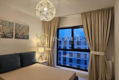 Apartament cu 2 camere decomandat, mobilat în Lujerului
