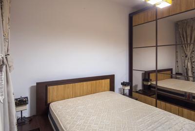 Doua camere mobilat modern, parcare, langa metrou - 5