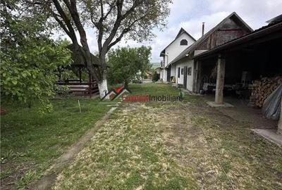 Casă cu 3 camere cu Garaj în Hășdate (Gherla) - 14