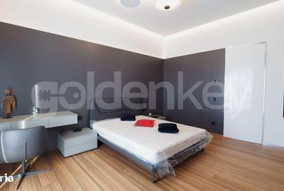 Apartament cu 5 camere, mobilat în Băneasa - 11