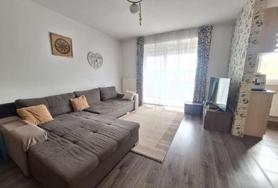 Apartament cu 2 camere semidecomandat, mobilat în Florești - 2