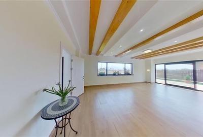 In stil mediteranean, curte proprie, 4 camere, terasa, pod mansardabil, Harman, - 40