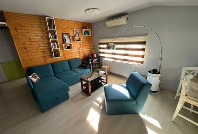 Apartament cu 2 camere decomandat, mobilat în Central - 2