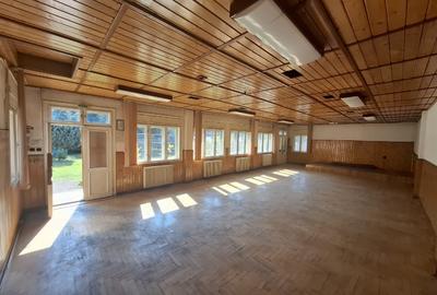 De vânzare – Imobil cu potențial multiplu, Târgu Mureș, str. Gheorghe Doja nr. 2 - 6