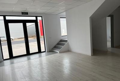 Spatiu depozitare si productie Chitila - Chiajna - 2