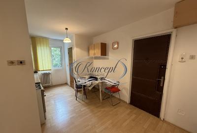 Apartament spatios in zona linistita in Manastur