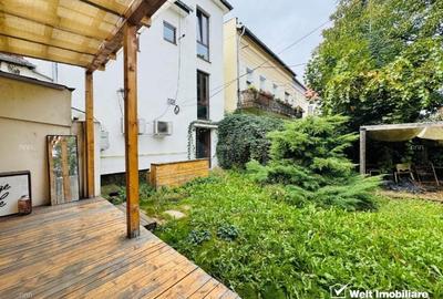 Spatiu activitati de birou, 4 incaperi 150mp, terasa si curte, pta Cipariu Spatiu activitati de birou, 4 incaperi 150mp, terasa si curte, pta Cipariu - 9