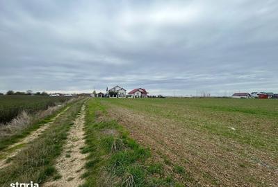 Teren de 1252 mp, în Ciolpani