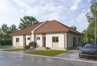 Casă cu 3 camere cu Teren 320 Mp în Dascălu - 1