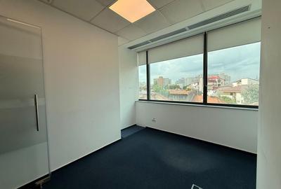 Birou, de 317 mp, în Floreasca - 6